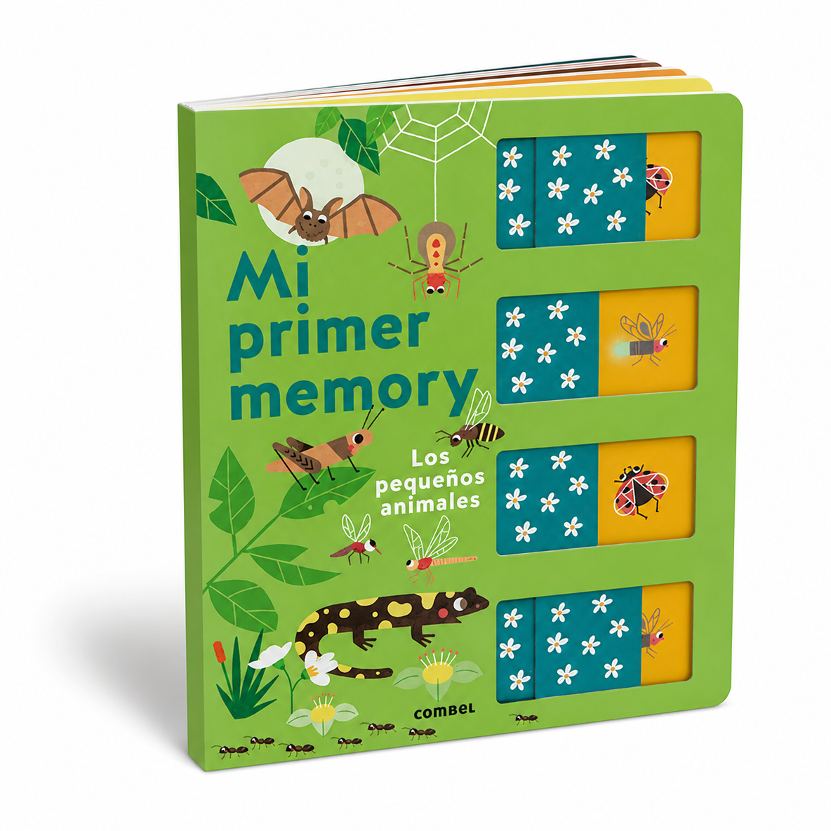 MI PRIMER MEMORY LOS PEQUEÑOS ANIMALES