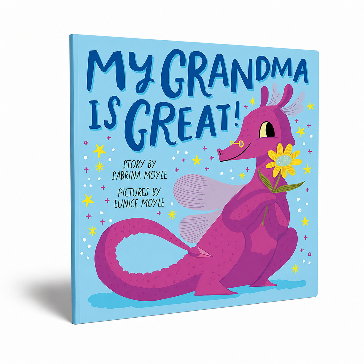 MY GRANDMA IS GREAT!
