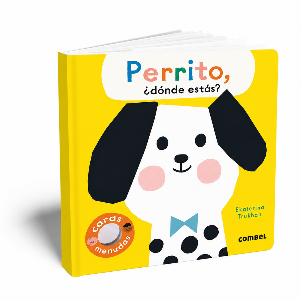 PERRITO, ¿DÓNDE ESTÁS?