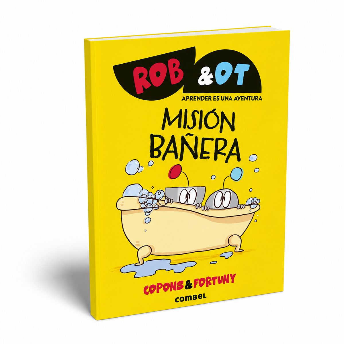 ROB & OT MISION BAÑERA