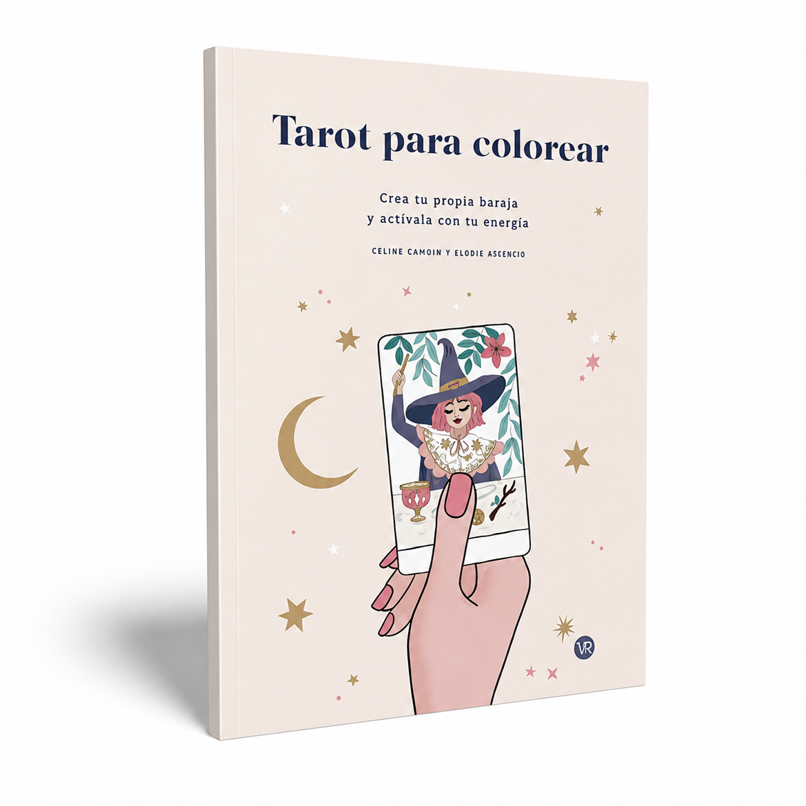 TAROT PARA COLOREAR