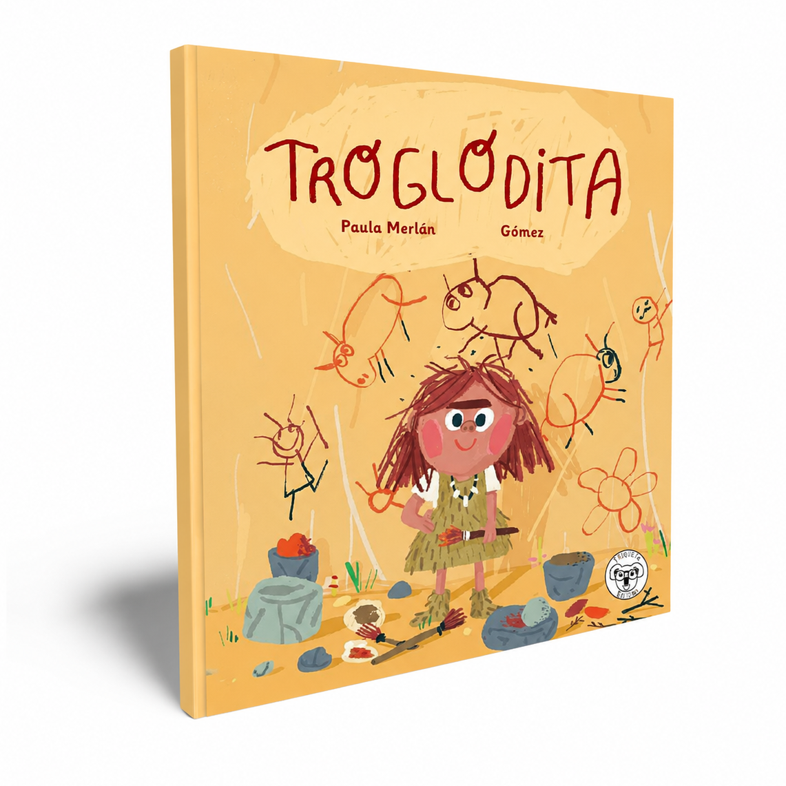 TROGLODITA