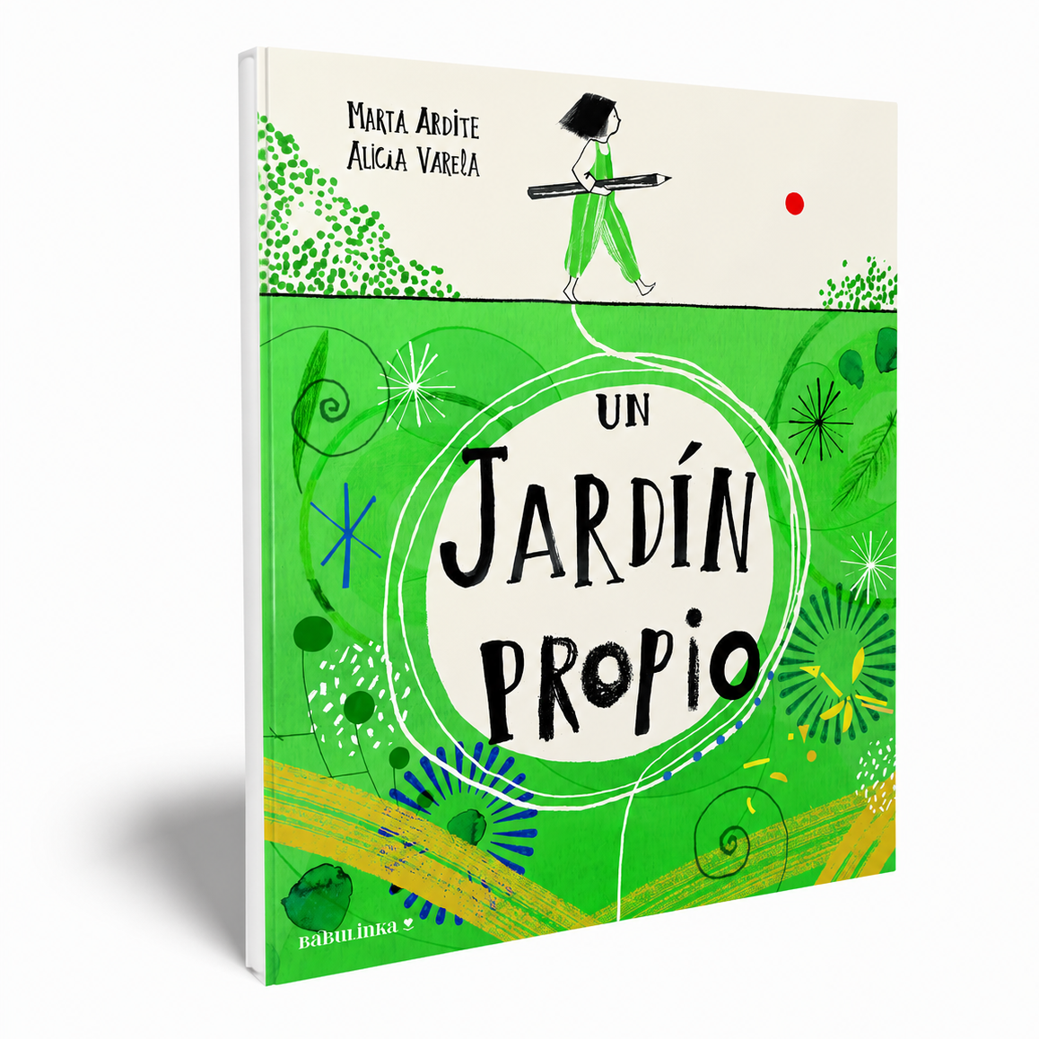 UN JARDÍN PROPIO