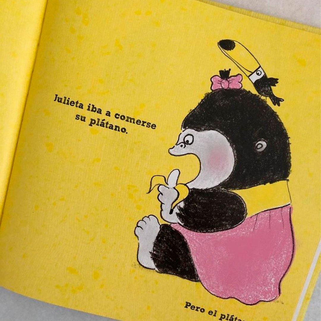 LA RABIETA DE JULIETA - Circus and Zirconia