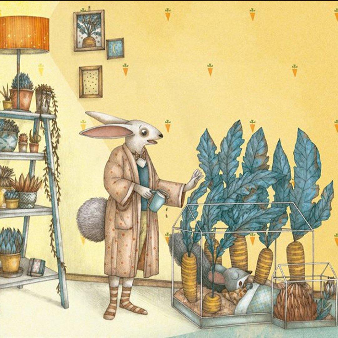 DORMOUSE AND HIS SEVEN BEDS - INGLÉS - Circus and Zirconia