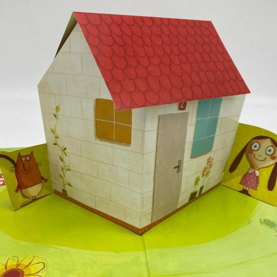 LA CASA DE TOMASA - POP UP - Circus and Zirconia