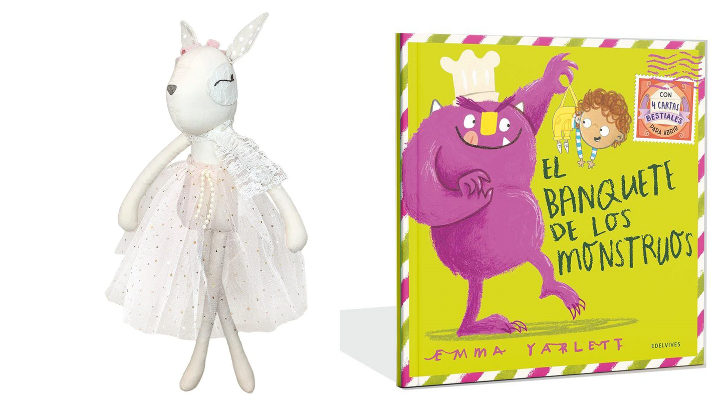 Magic Box Chica Negra