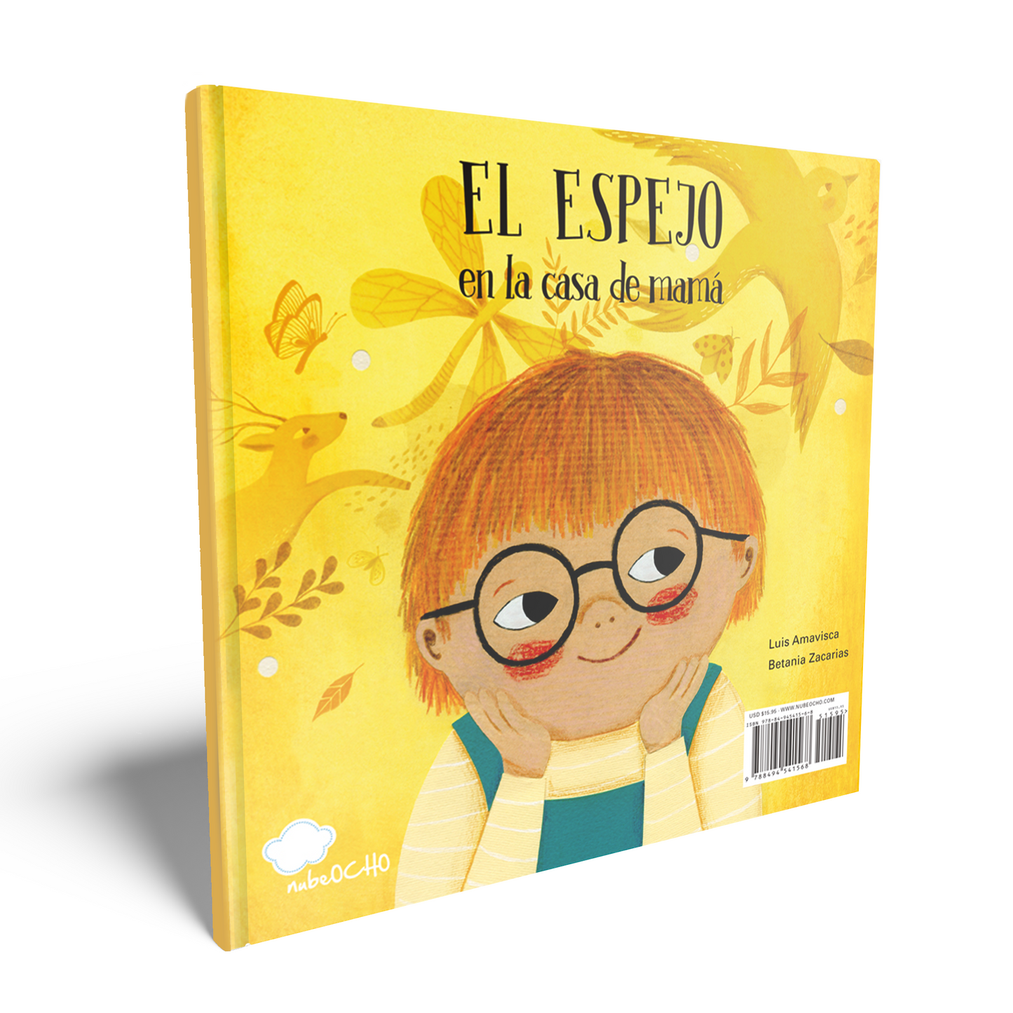 El Espejo En La Casa De Mamá