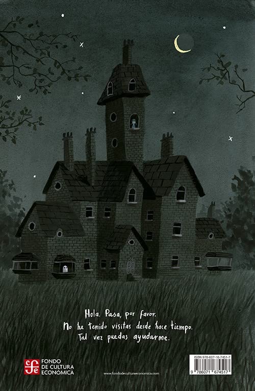 Hay un fantasma en esta casa
