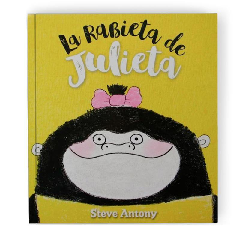 LA RABIETA DE JULIETA - Circus and Zirconia