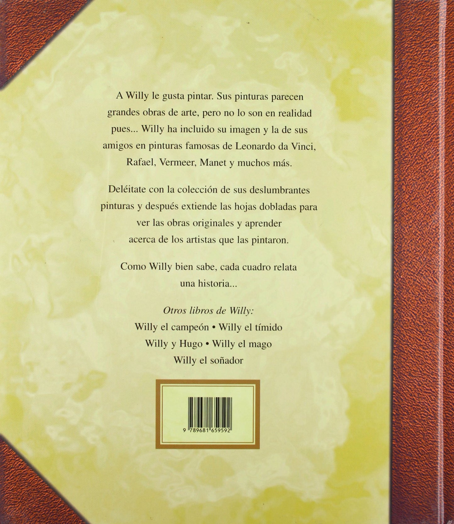 Las pinturas de Willy