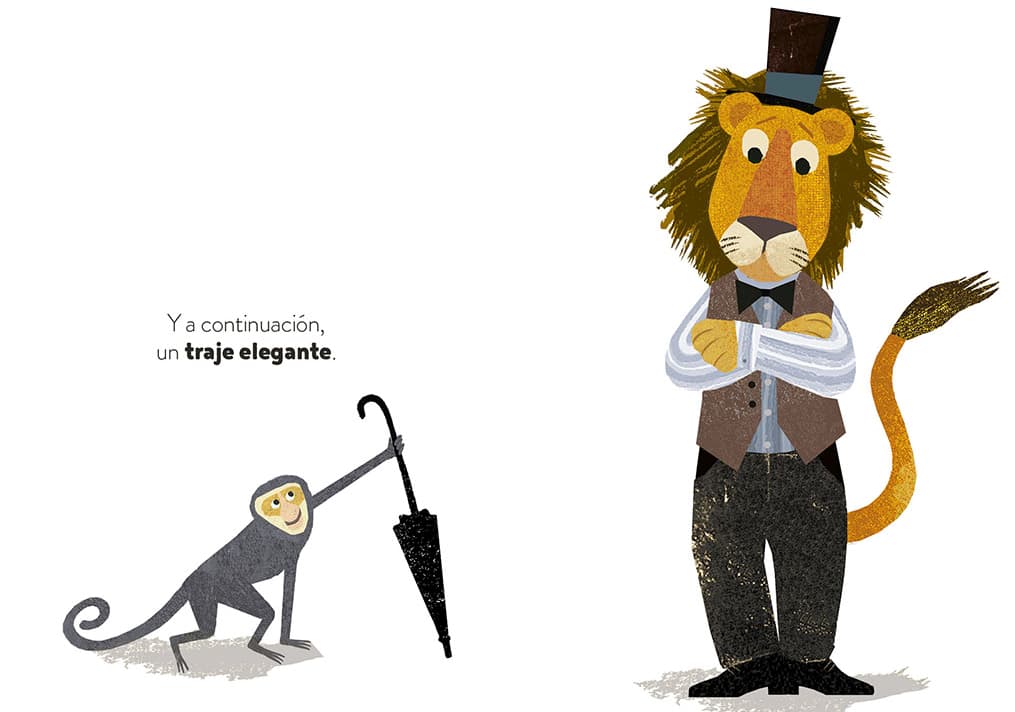 Leo Se Viste