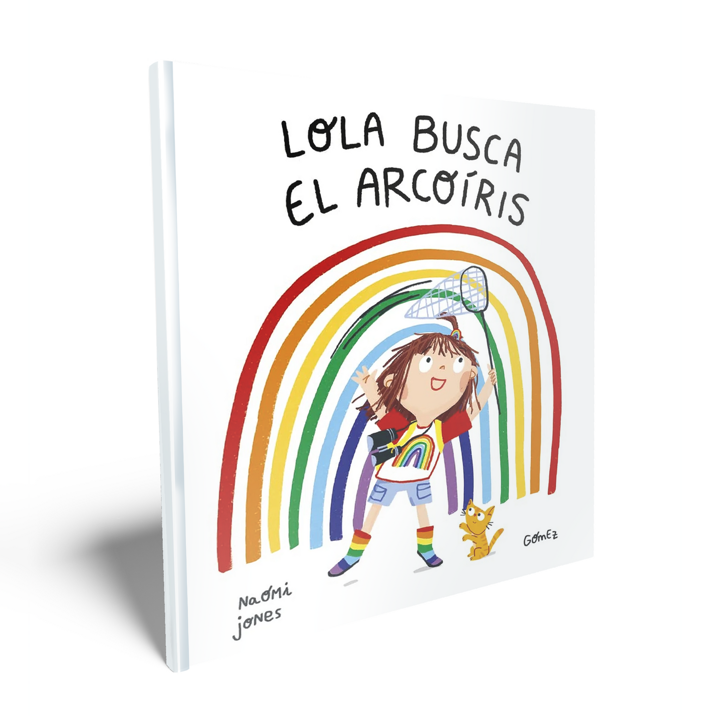 Lola busca el arcoiris