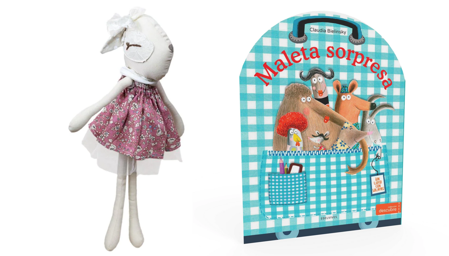 Magic Box Chica Negra