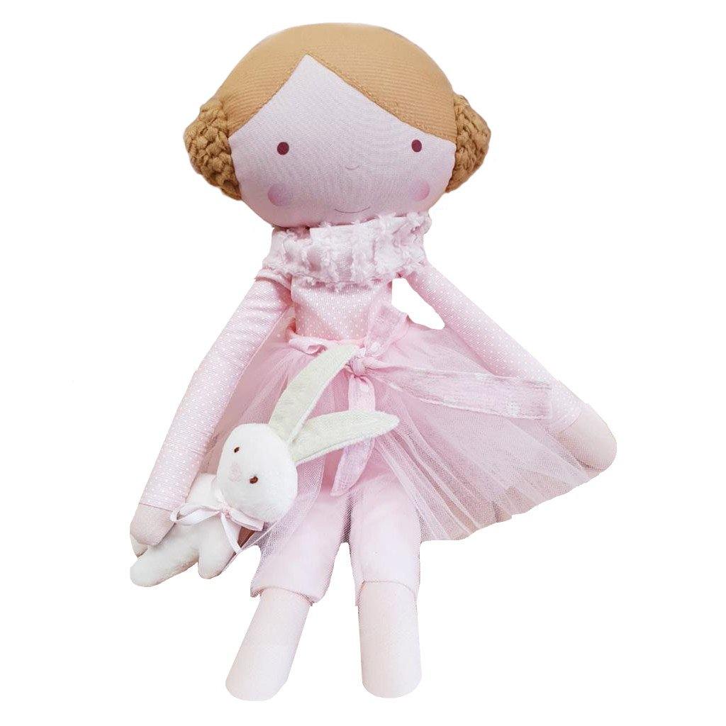 Venta de Muñeca de trapo PRINCESA CHONGOS