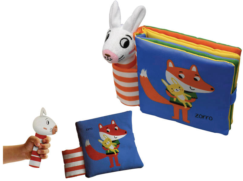 Mi libro ruidoso y suavecito