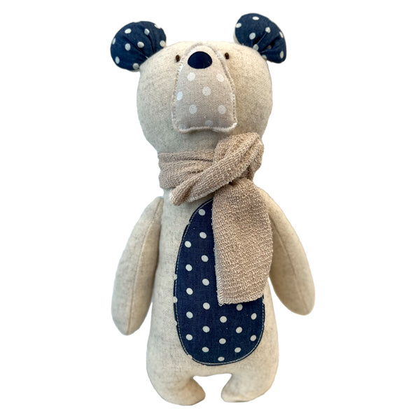 Muñeco de Trapo, Cuau el Oso