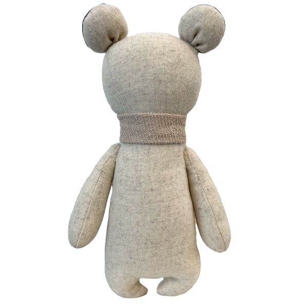 Muñeco de Trapo, Cuau el Oso