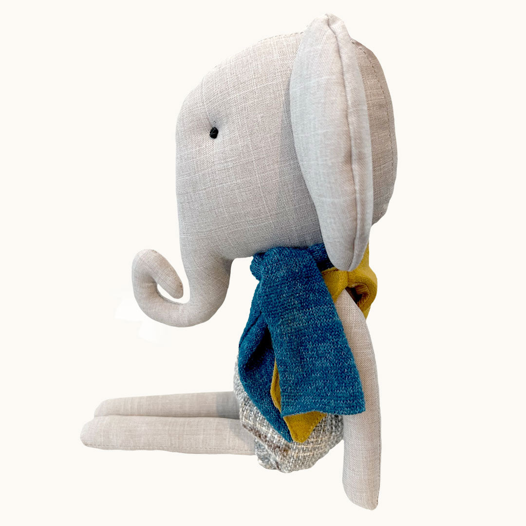 Muñeco de Trapo,Elefante Leopoldo