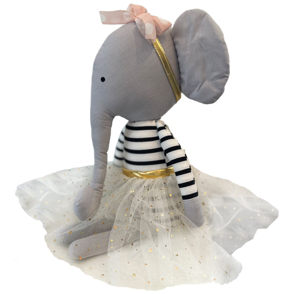 Muñeco de Trapo,Elefante Susana