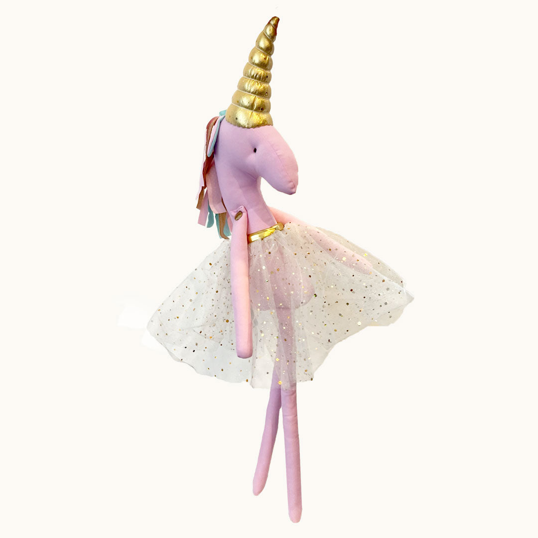 Muñeco de Trapo,Unicornio Pinky
