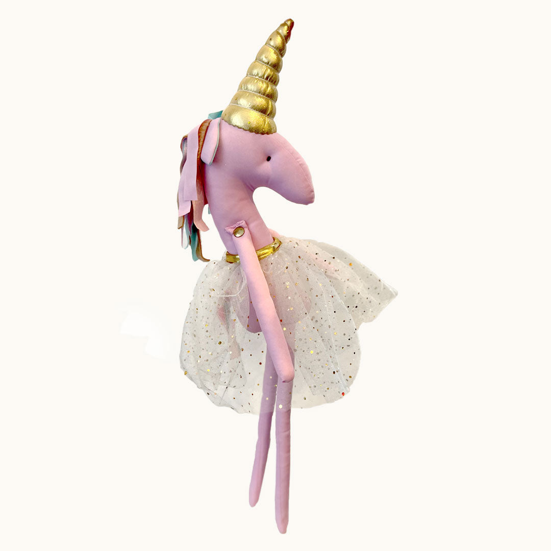 Muñeco de Trapo,Unicornio Pinky