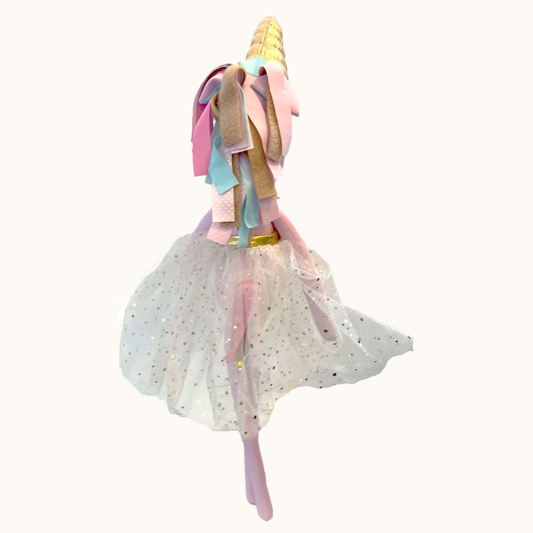 Muñeco de Trapo,Unicornio Pinky