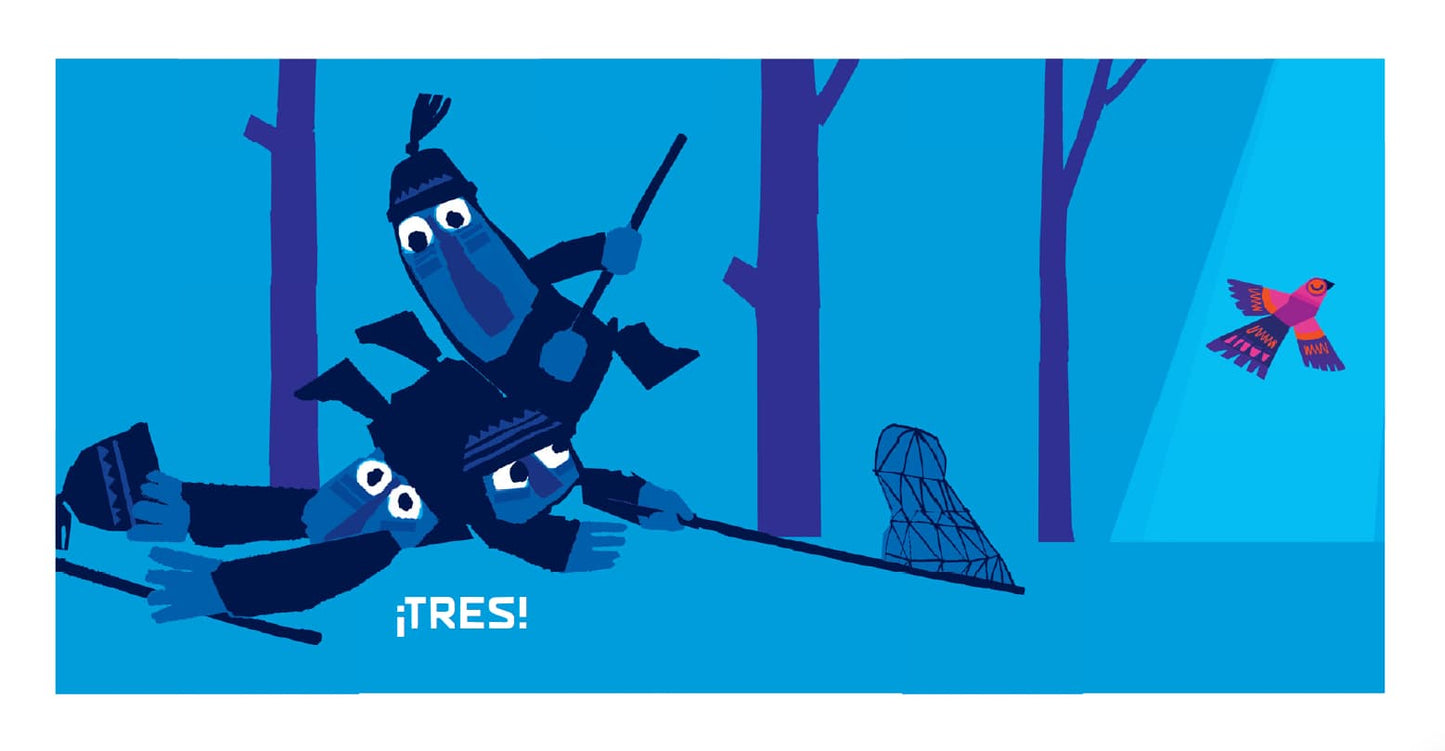 ¡Shhh! Tenemos Un Plan