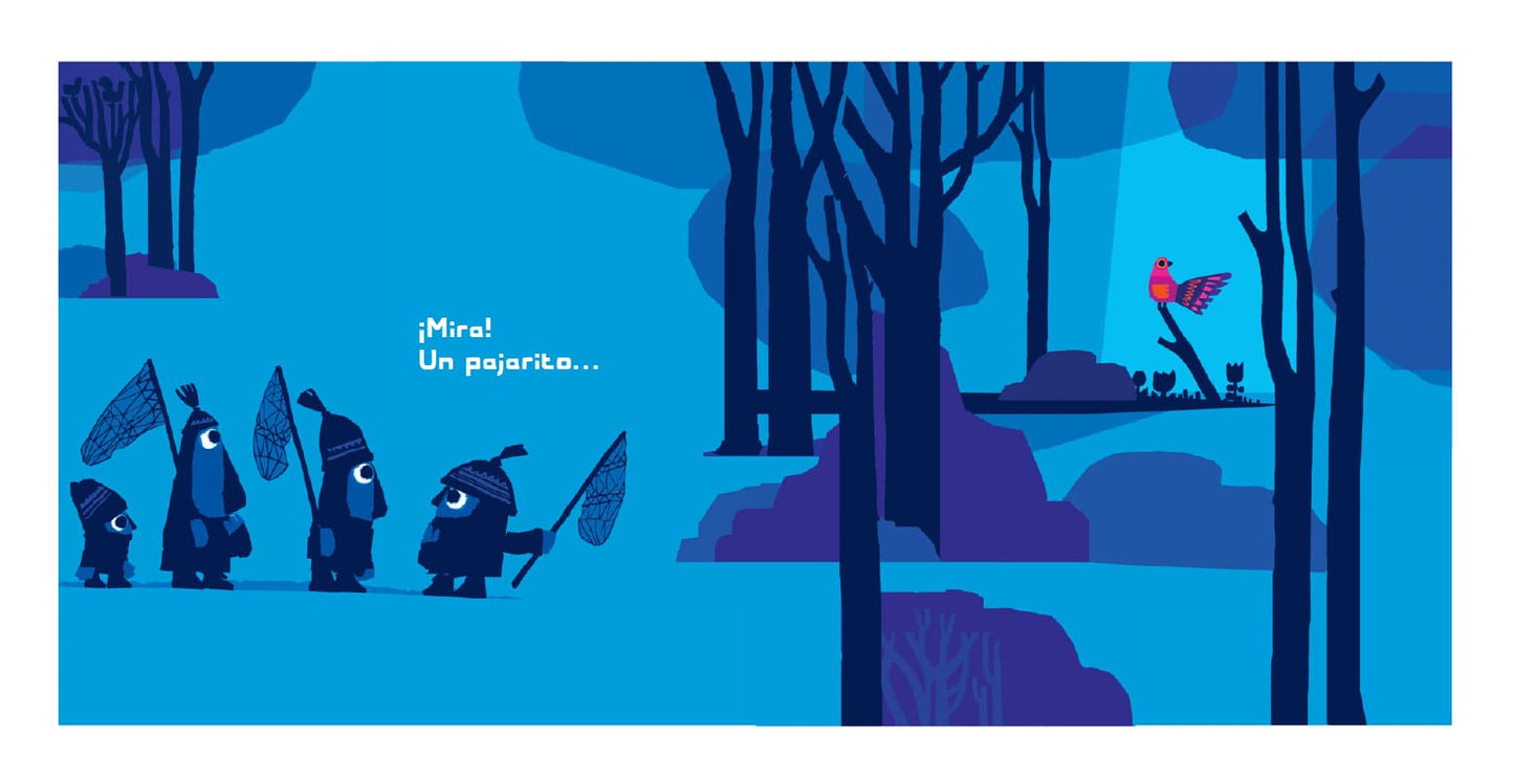 ¡Shhh! Tenemos Un Plan