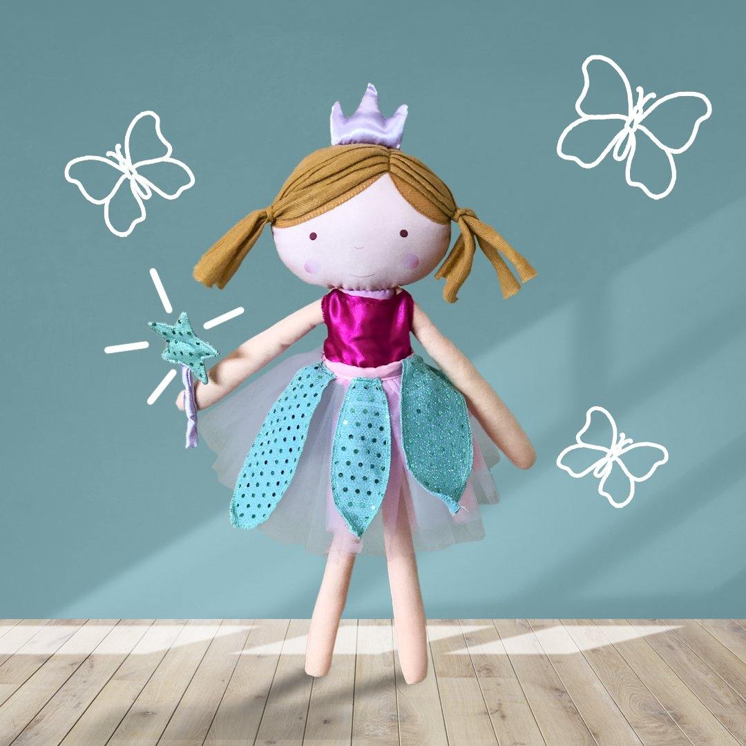 AMELIA LA HADA - Circus and Zirconia