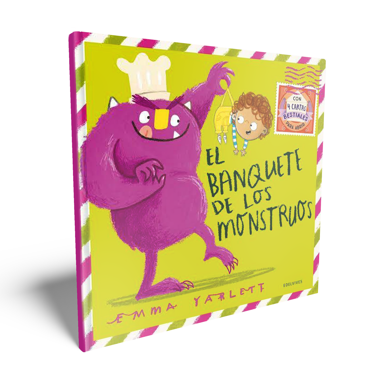El Banquete De Los Monstruos