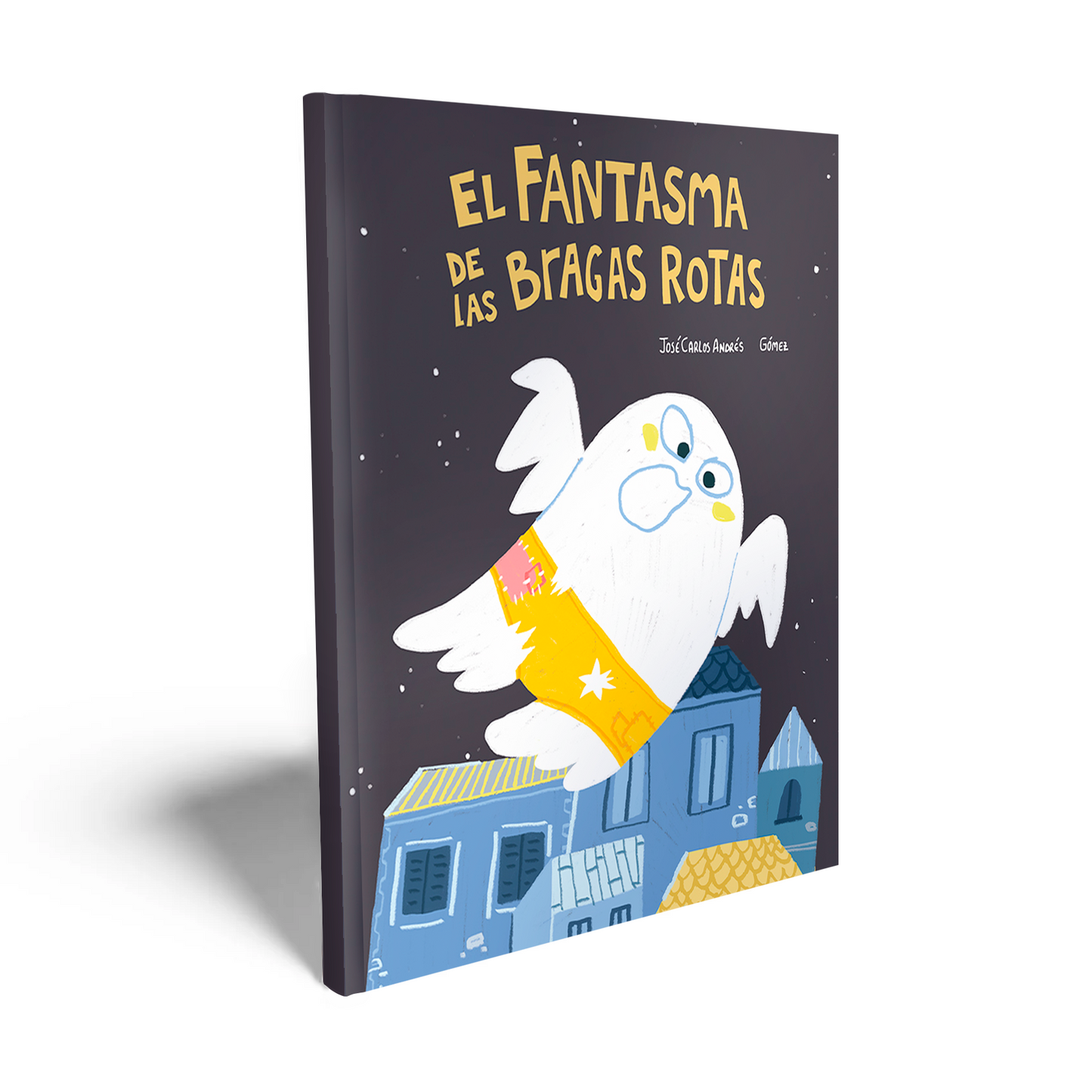 El fantasma de las bragas rotas