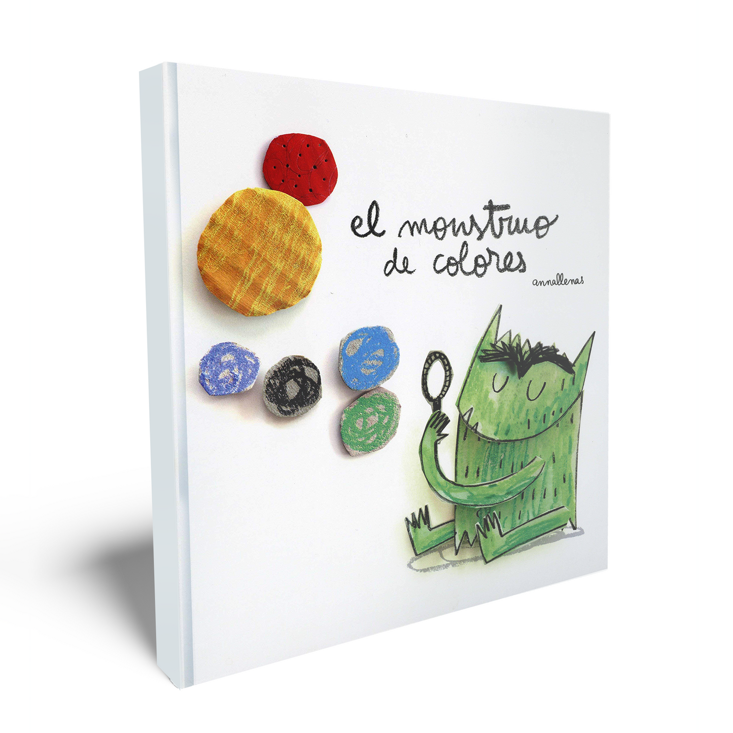 El Monstruo de Colores