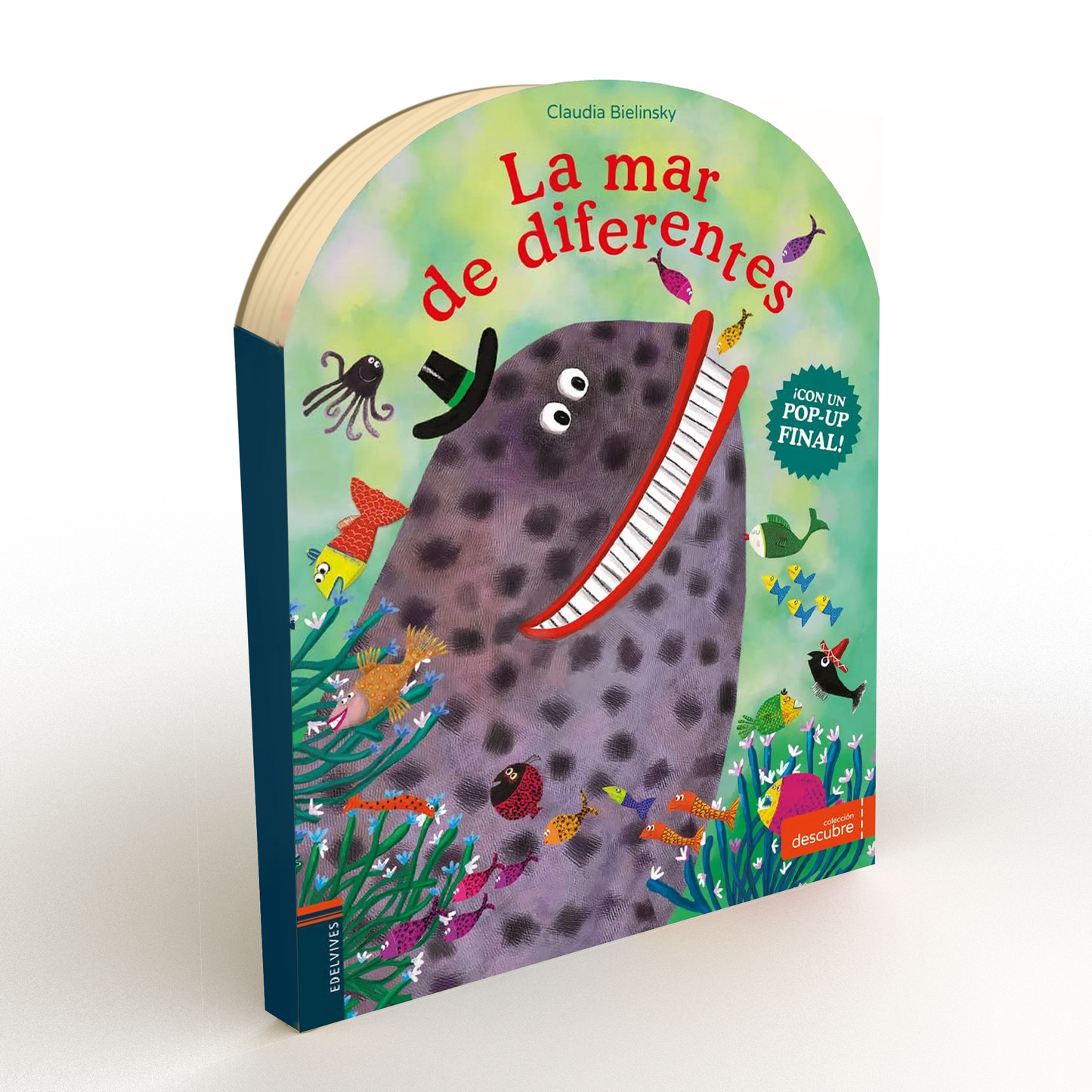 La mar de diferentes
