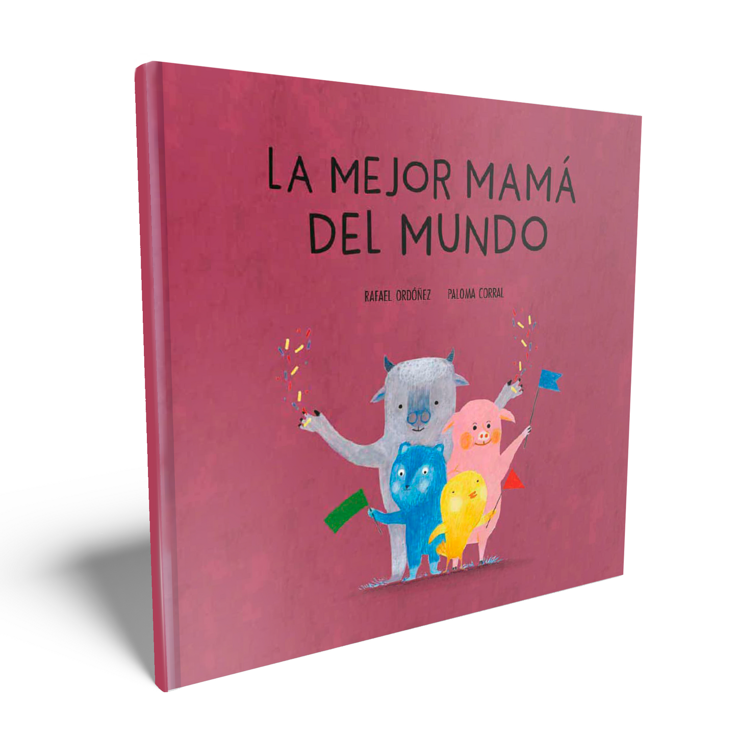 La mejor mamá del mundo