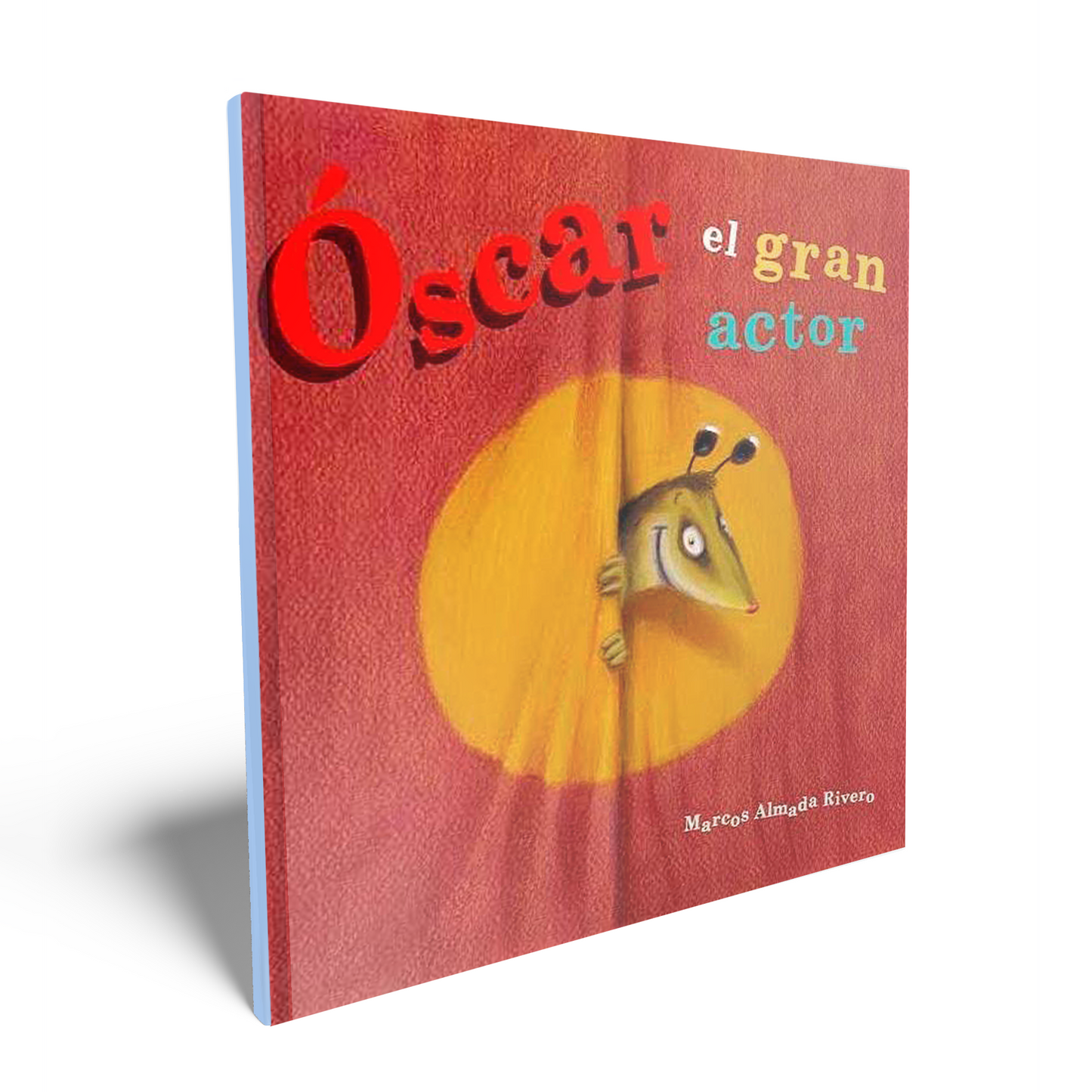 Oscar El Gran Actor