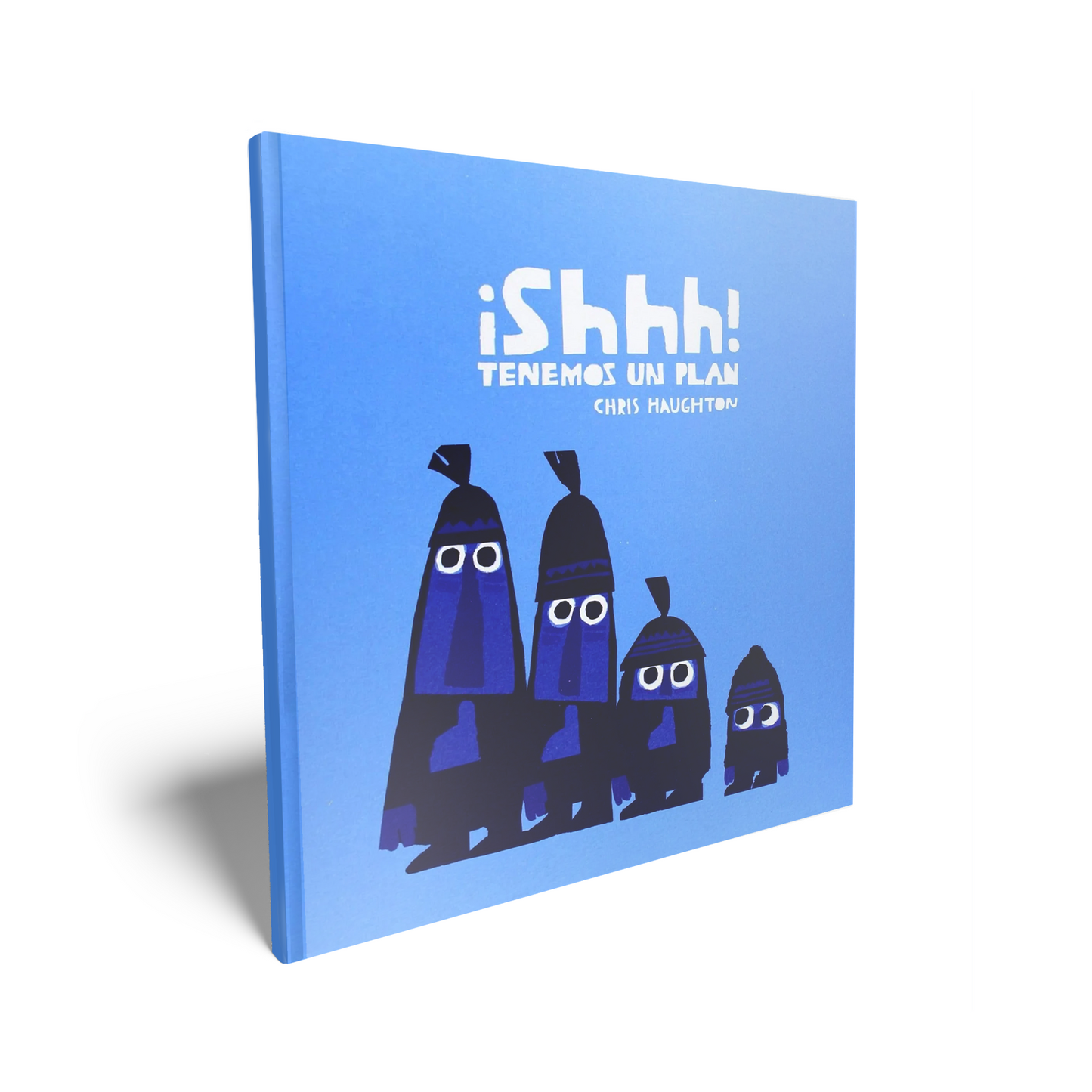 ¡Shhh! Tenemos Un Plan