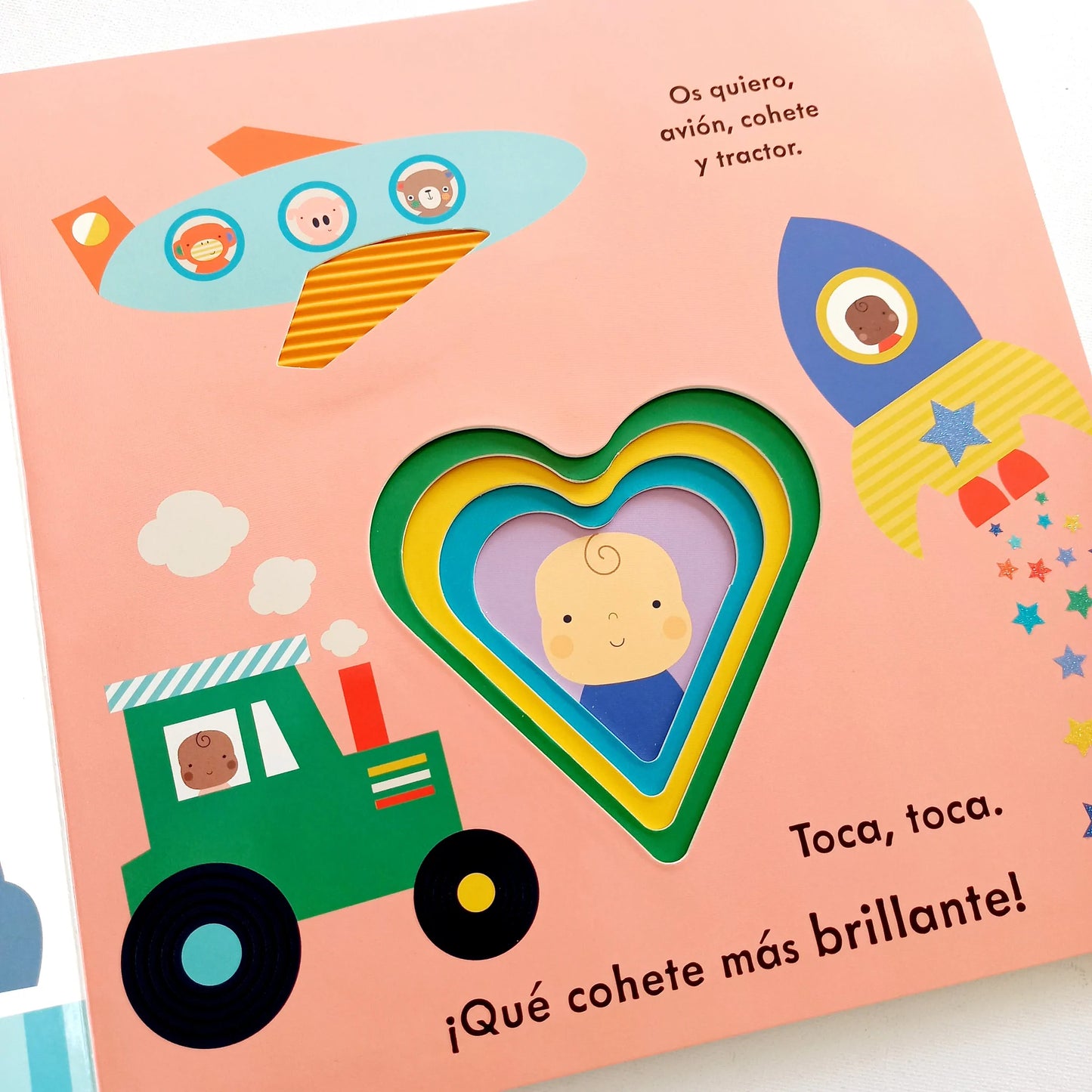 Toca Toca Te quiero