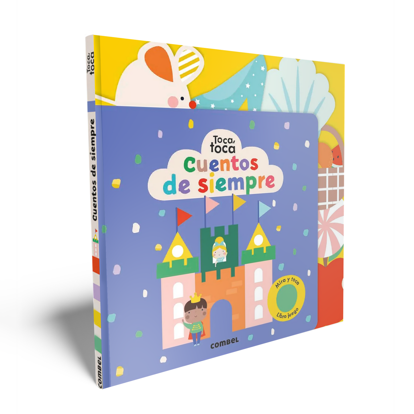 Toca Toca Cuentos de siempre