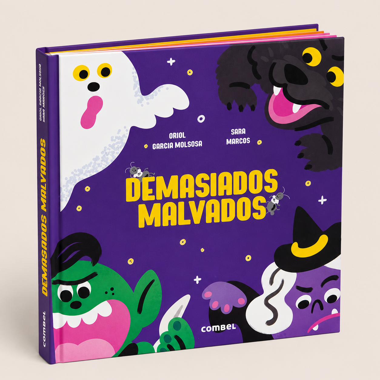 DEMASIADOS MALVADOS