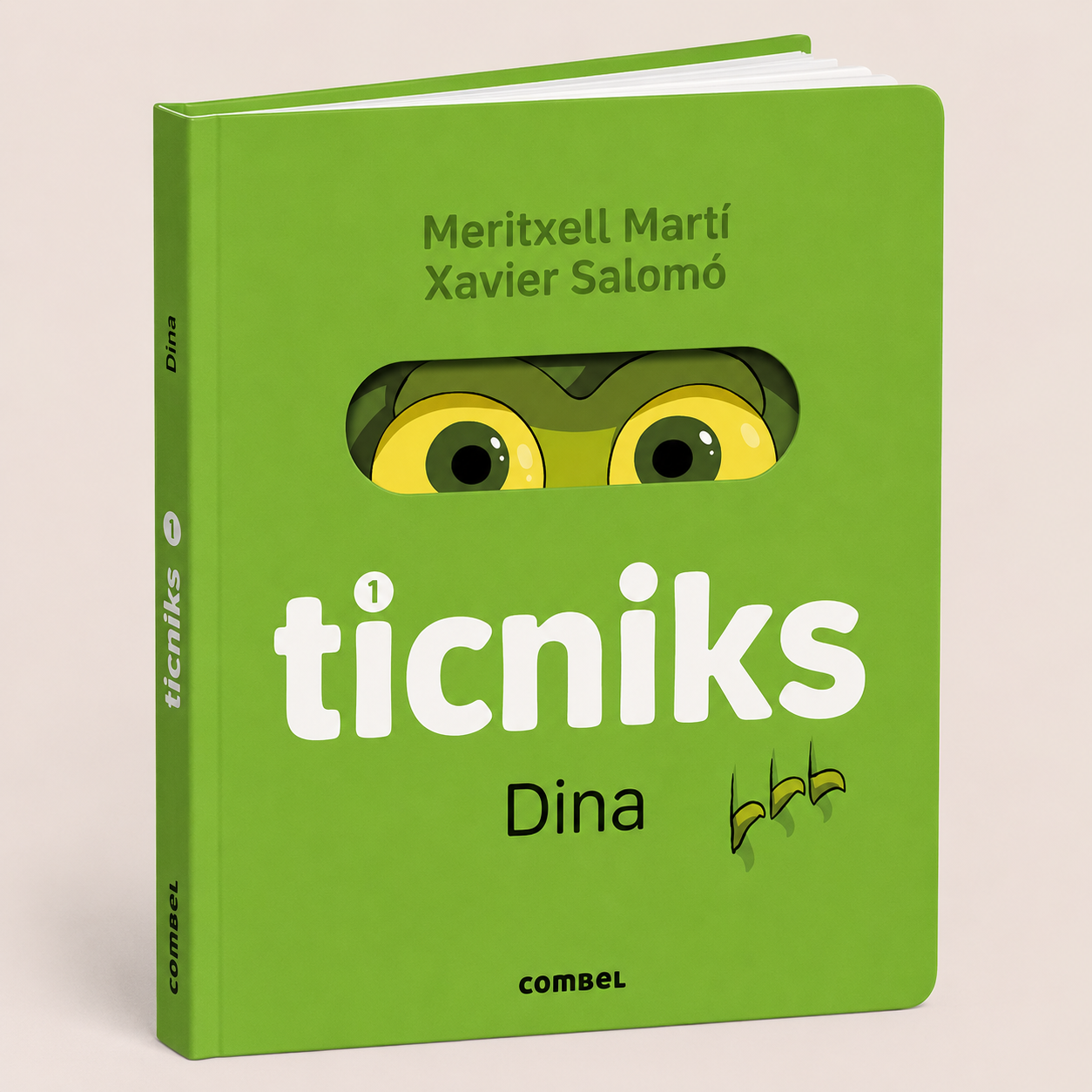 TICNIKS 1 DINA