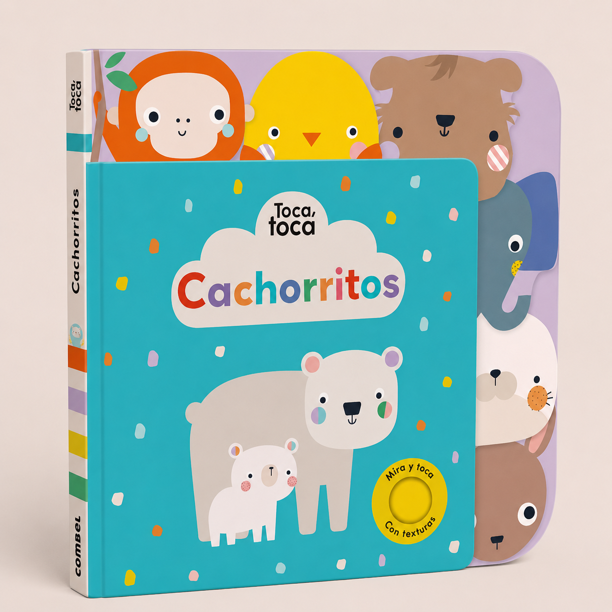 CACHORRITOS (TOCA, TOCA)