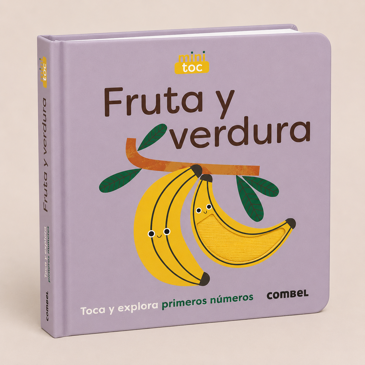 MINI TOC FRUTA Y VERDURA
