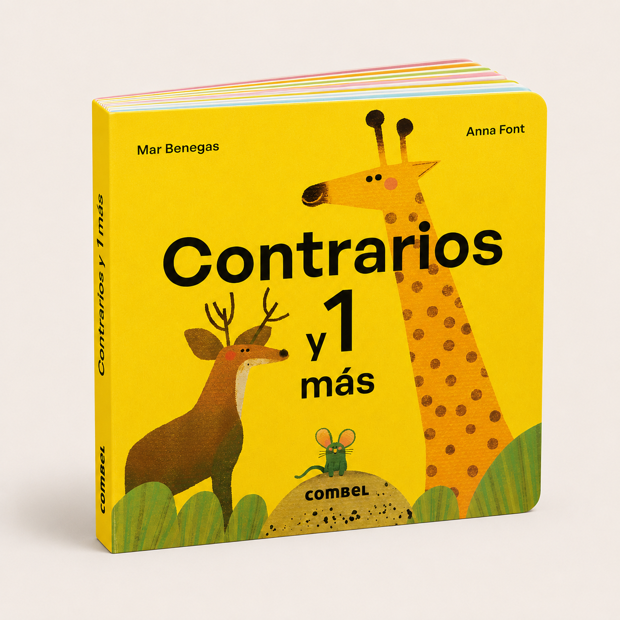CONTRARIOS Y 1 MÁS