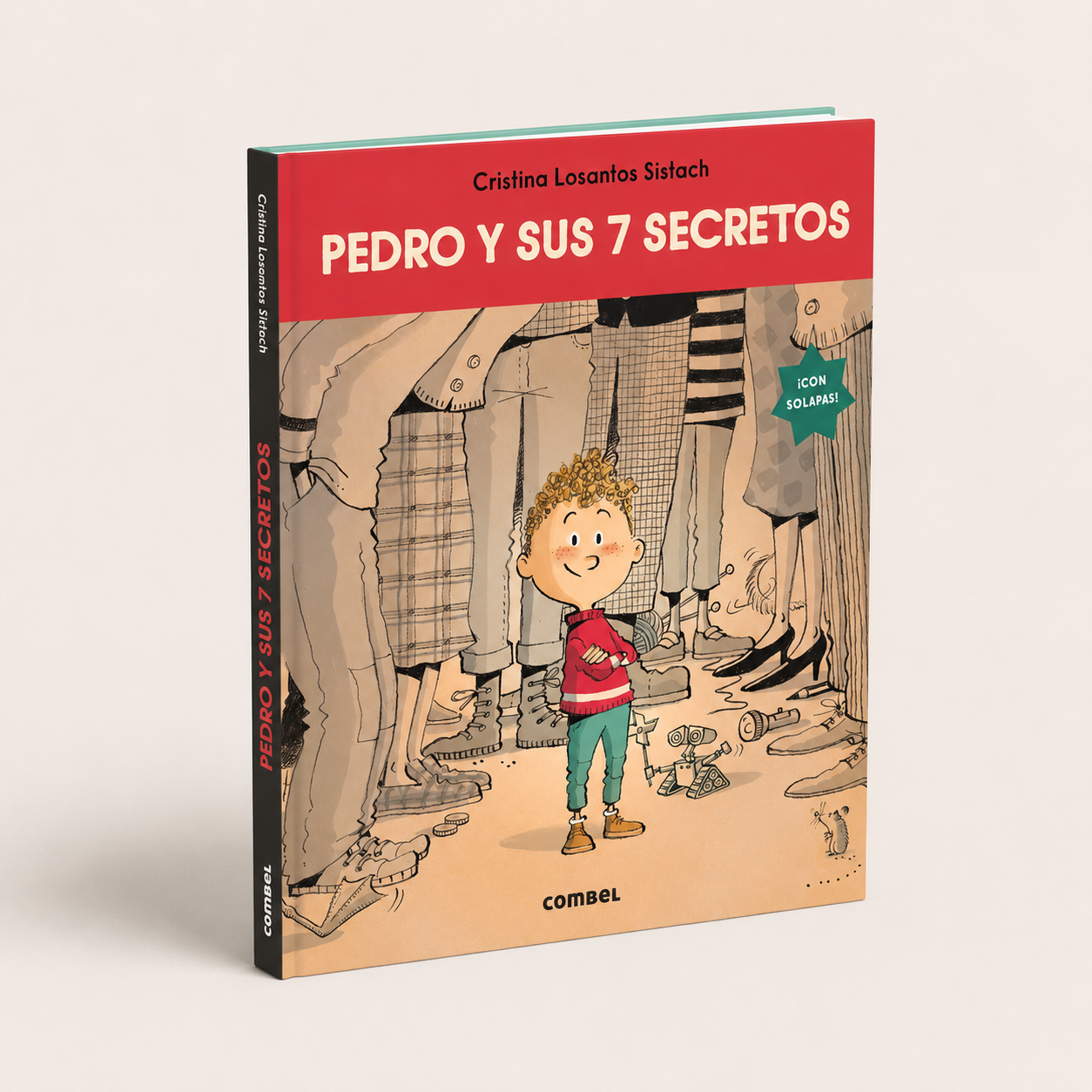 PEDRO Y SUS 7 SECRETOS