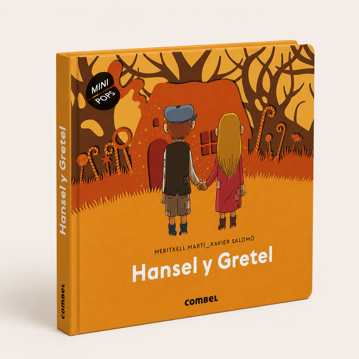 HANSEL Y GRETEL (MINIPOPS)