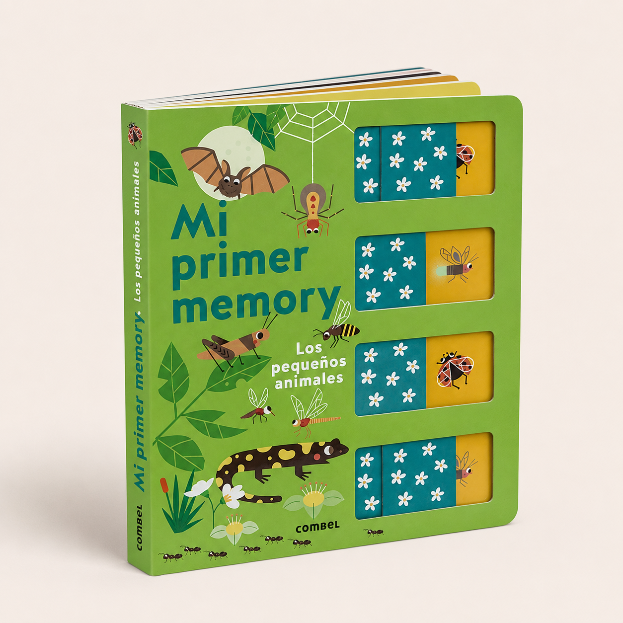 MI PRIMER MEMORY LOS PEQUEÑOS ANIMALES