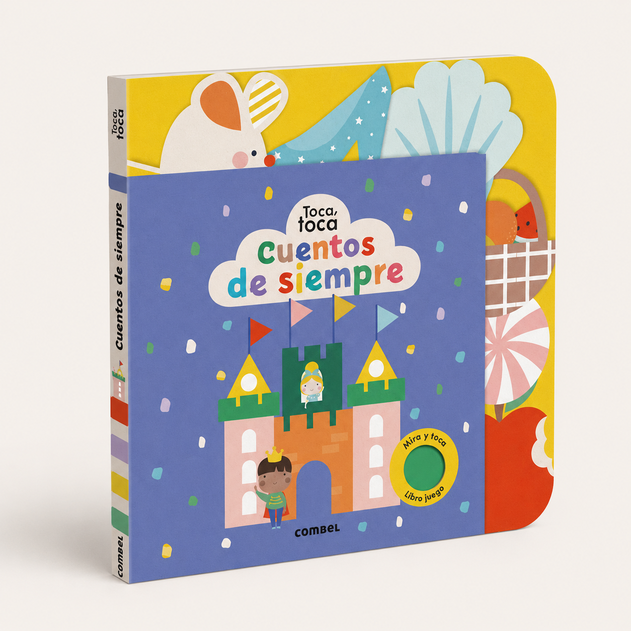 CUENTOS DE SIEMPRE (TOCA, TOCA)