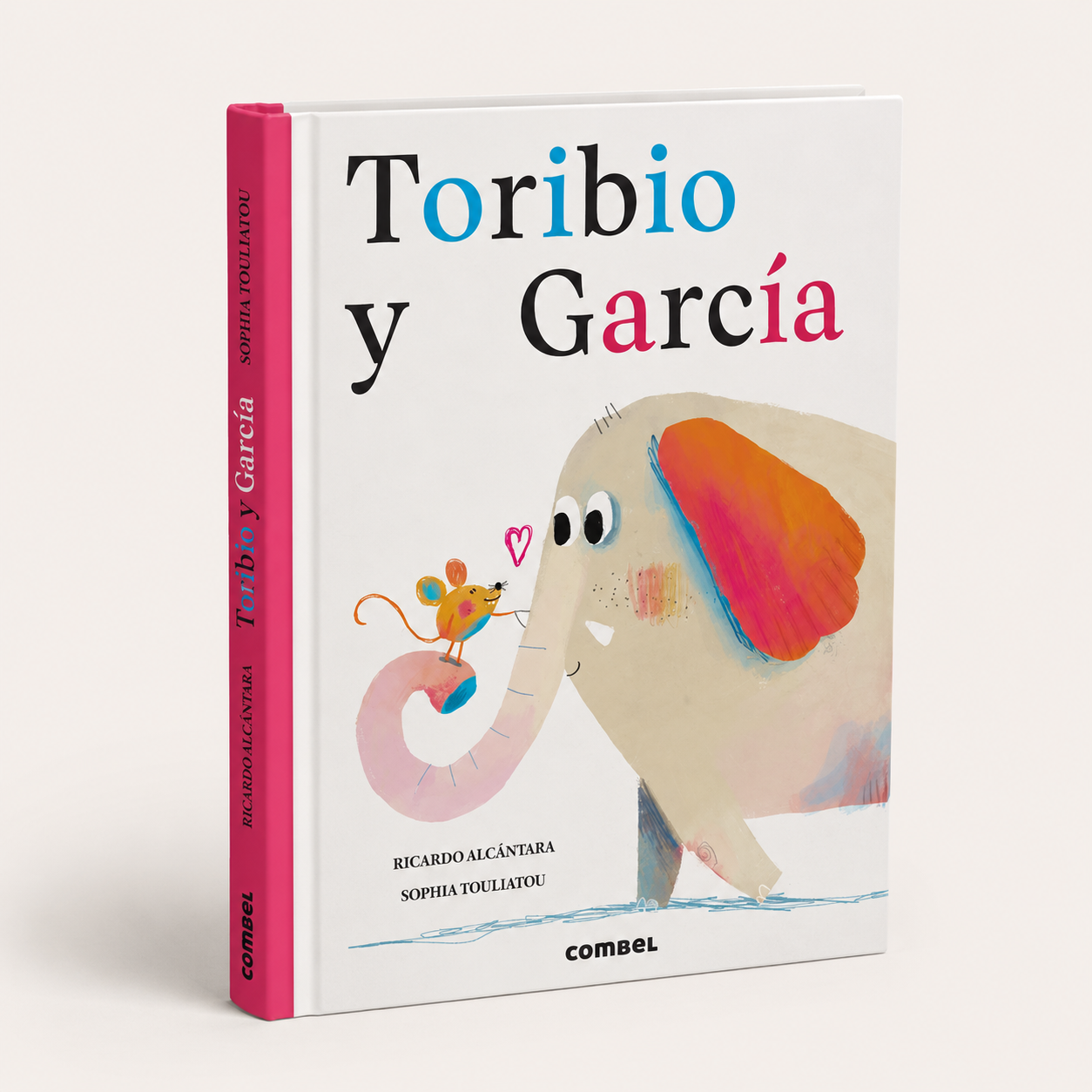 TORIBIO Y GARCÍA