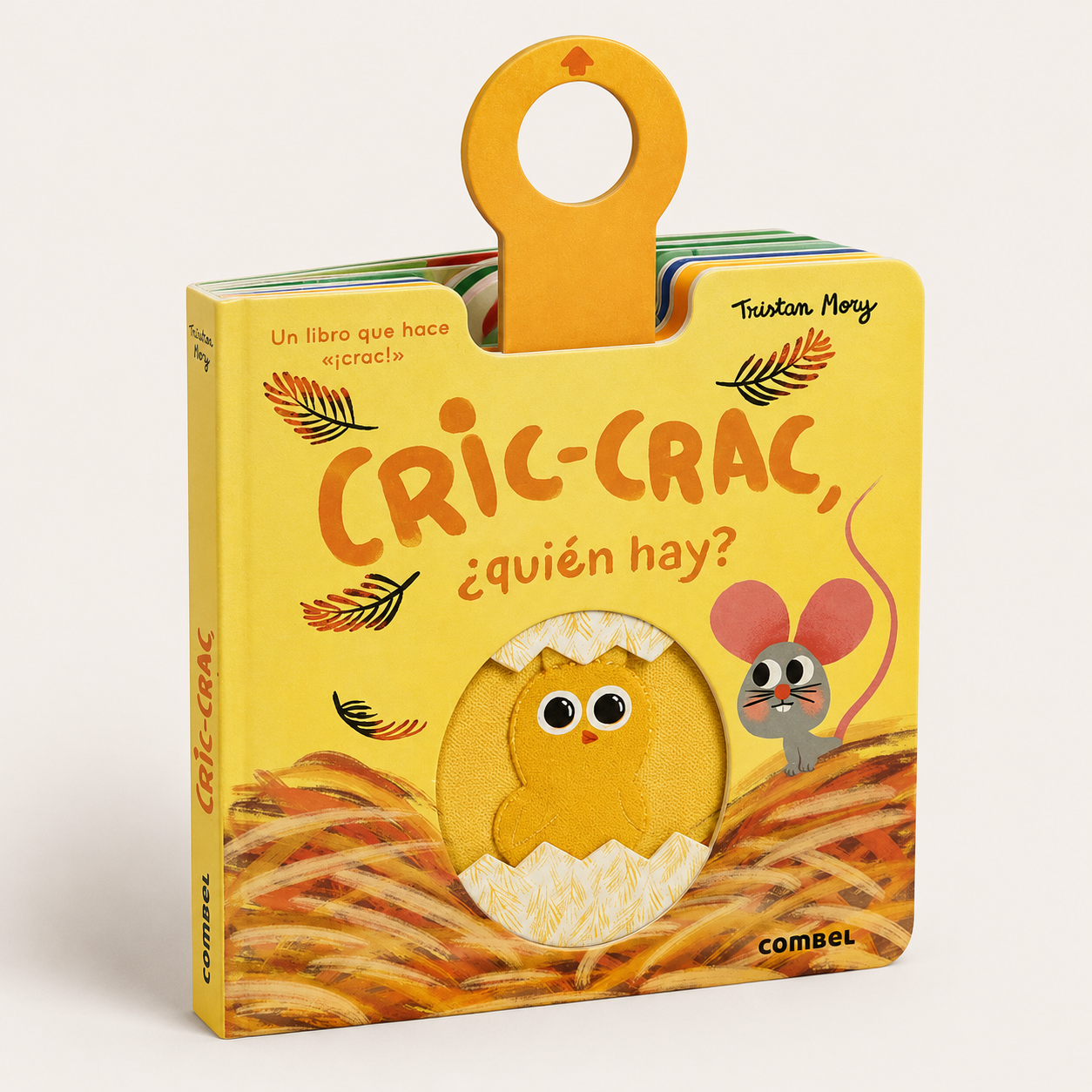 CRIC-CRAC, ¿QUIÉN HAY?